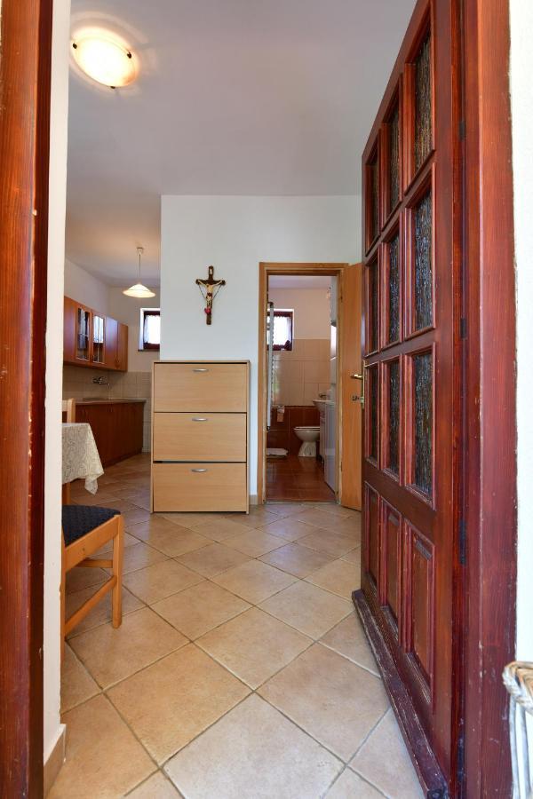Holiday Home Matan Saborsko Exterior foto